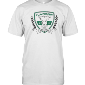 Flavortown Country Club T-Shirt