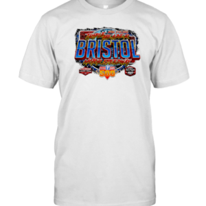 Food City 500 Triple Header Event T-Shirt