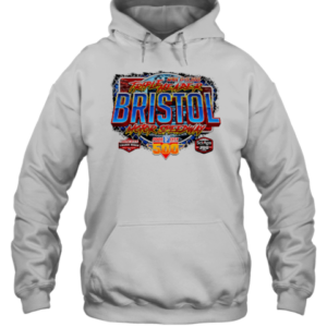 Food City 500 Triple Header Event T-Shirt Unisex Hoodie