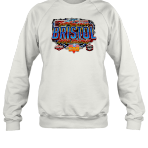 Food City 500 Triple Header Event T-Shirt Unisex Sweatshirt