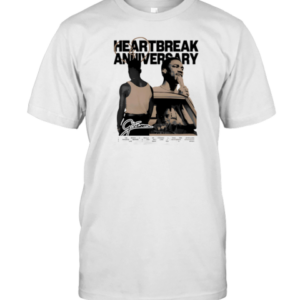 Giveon Heartbreak Anniversary T-Shirt