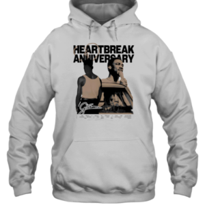 Giveon Heartbreak Anniversary T-Shirt Unisex Hoodie