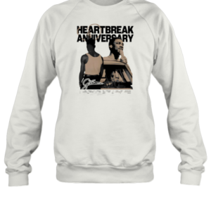Giveon Heartbreak Anniversary T-Shirt Unisex Sweatshirt