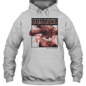 God Hand T-Shirt Unisex Hoodie