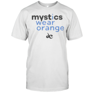 Good Mystics Wear Orange T-Shirt