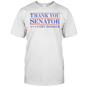 Good Thank You Senator Cory Booker T-Shirt