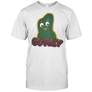 Gumby In Lost Treasure Funny T-Shirt