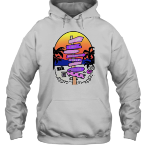 Have Fun Be Happy Share Laughs Make Memories Be Silly T-Shirt Unisex Hoodie