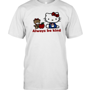 Hello Kitty Always Be Kind T-Shirt