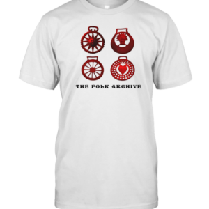 Horse Brass The Folk Archive T-Shirt