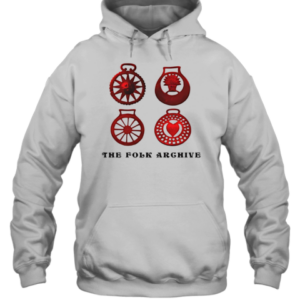 Horse Brass The Folk Archive T-Shirt Unisex Hoodie