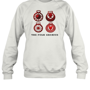 Horse Brass The Folk Archive T-Shirt Unisex Sweatshirt
