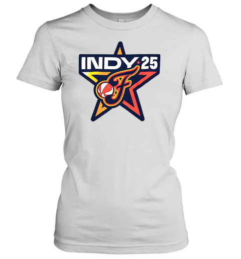 INDY 25 Indiana Fever WNBA All Star T-Shirt Classic Women's T-shirt