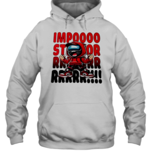 Impooo Scream T-Shirt Unisex Hoodie