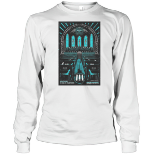 Jack White Palace Theatre St. Paul MN April 7 2025 Concert T-Shirt Long Sleeved T-shirt 