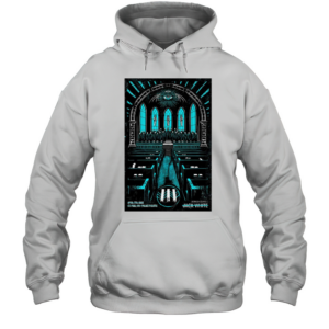 Jack White Palace Theatre St. Paul MN April 7 2025 Concert T-Shirt Unisex Hoodie