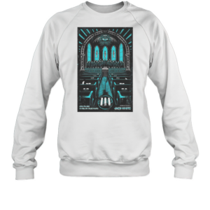 Jack White Palace Theatre St. Paul MN April 7 2025 Concert T-Shirt Unisex Sweatshirt