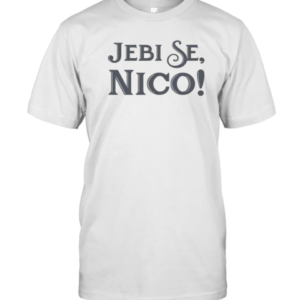Jebi Se Nico Harrison T-Shirt