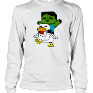 Jockey Chicken 2025 Tall T-Shirt Long Sleeved T-shirt 