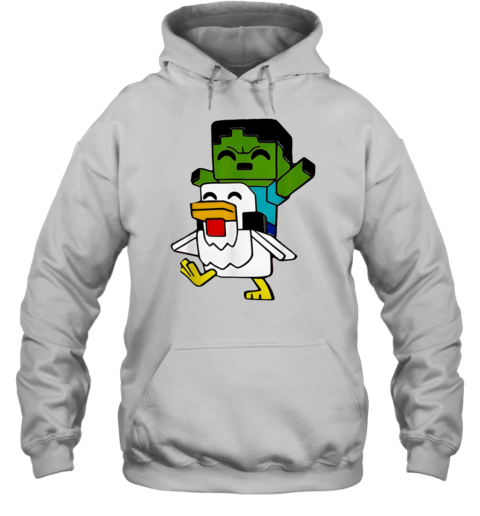 Jockey Chicken 2025 Tall T-Shirt Unisex Hoodie