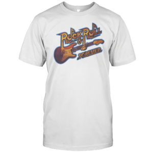 Joe Dirt Rock And Roll Forever Vintage T-Shirt