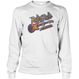 Joe Dirt Rock And Roll Forever Vintage T-Shirt Long Sleeved T-shirt 
