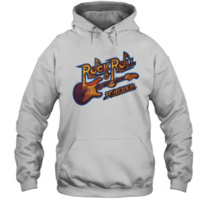Joe Dirt Rock And Roll Forever Vintage T-Shirt Unisex Hoodie