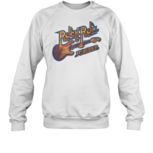 Joe Dirt Rock And Roll Forever Vintage T-Shirt Unisex Sweatshirt