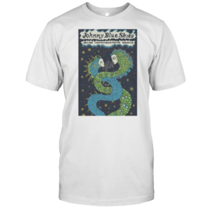Johnny Blue Skies Durant OK April 5Th 2025 Event T-Shirt
