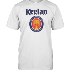 Keelan Donovan Fine Musician T-Shirt