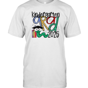 Kindergarten Grad 2025 T-Shirt