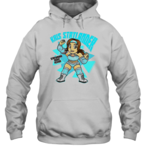 Kris Statlander Saturday Night Fever Cartoon T-Shirt Unisex Hoodie