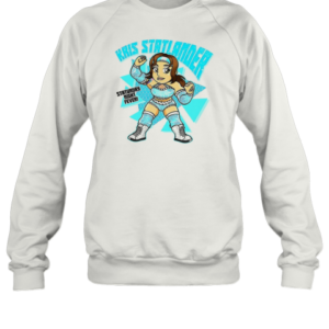 Kris Statlander Saturday Night Fever Cartoon T-Shirt Unisex Sweatshirt