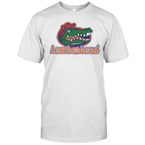 Leatherhead Florida Gators Men'S Basketball T-Shirt Leatherhead Florida Gators Men'S Basketball T-Shirt