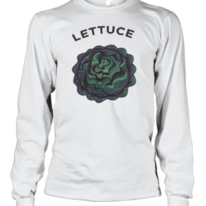 Lettuce Flowy T-Shirt Long Sleeved T-shirt 