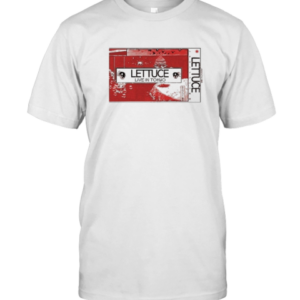 Lettuce Live In Tokyo T-Shirt Classic Men's T-shirt