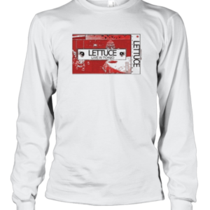 Lettuce Live In Tokyo T-Shirt Long Sleeved T-shirt 
