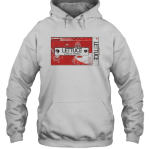 Lettuce Live In Tokyo T-Shirt Unisex Hoodie