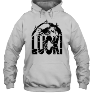 Lucki Vault Lucki T-Shirt Unisex Hoodie