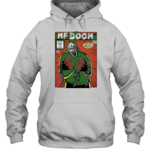 MF Doom Earth'S Most Powerful Villain T-Shirt Unisex Hoodie