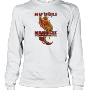 Manulele Tausala Fautasi 2025 T-Shirt Long Sleeved T-shirt 