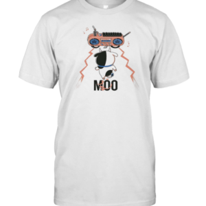 Mario Kart World And Akira Moo Kart T-Shirt