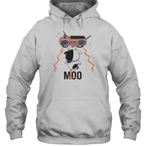 Mario Kart World And Akira Moo Kart T-Shirt Unisex Hoodie