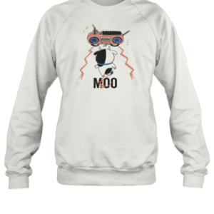 Mario Kart World And Akira Moo Kart T-Shirt Unisex Sweatshirt