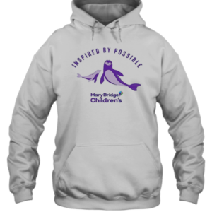 Mary Bridge Children'S Medical Surgical Unit T-Shirt Unisex Hoodie