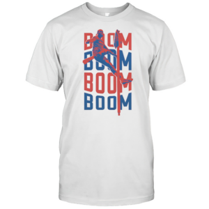 Mateta Boom Boom Repeat T-Shirt