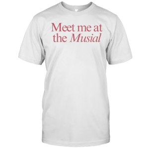 Meet Me At The Musial T-Shirt