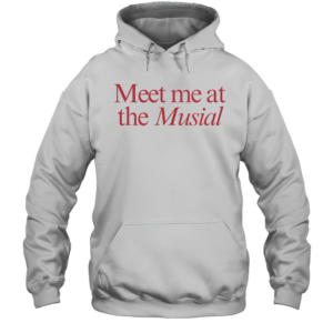 Meet Me At The Musial T-Shirt Unisex Hoodie