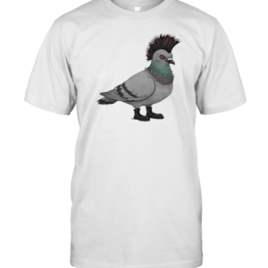 Metal Rock I Poop On Fascists T-Shirt Metal Rock I Poop On Fascists T-Shirt