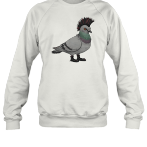 Metal Rock I Poop On Fascists T-Shirt Unisex Sweatshirt